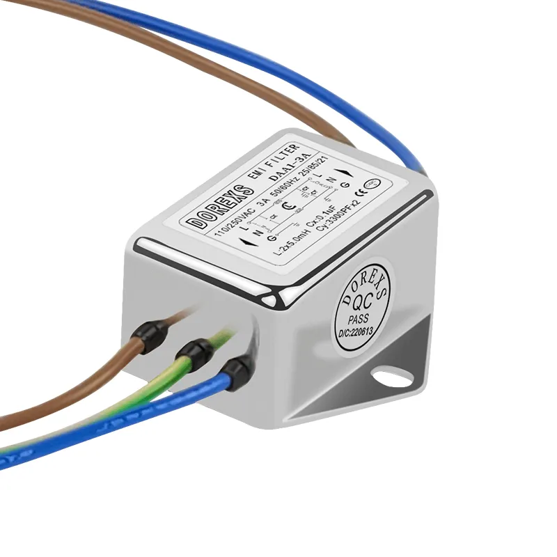 single phase emi filter